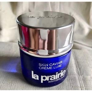 La Prairie skin caviar luxe cream new sealed 1.7
